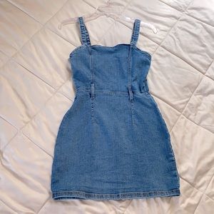 Jean Dress